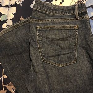 GAP curvy jeans